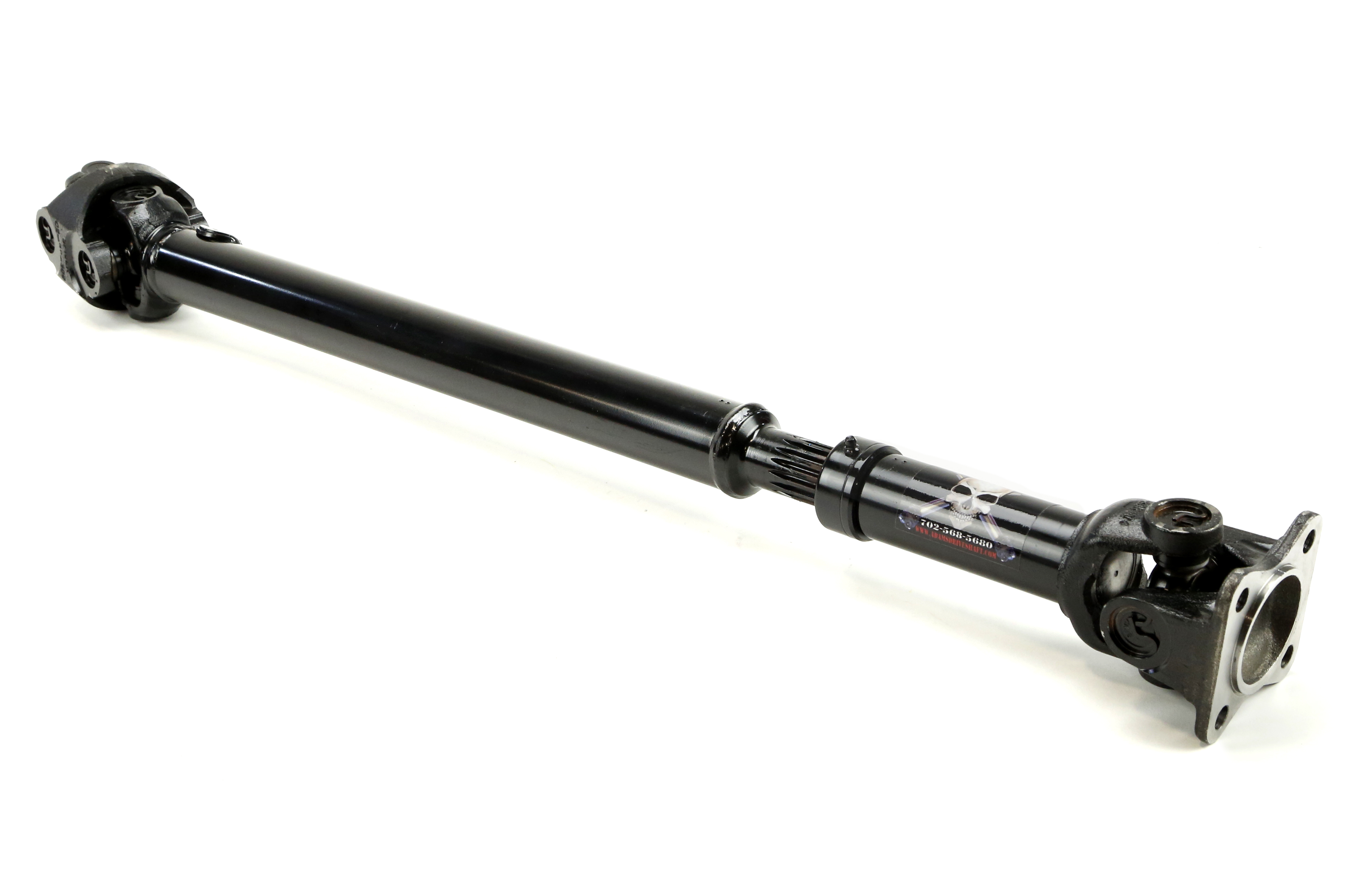 Adams Driveshaft Extreme Duty Series Front 1310 CV Driveshaft  - JK