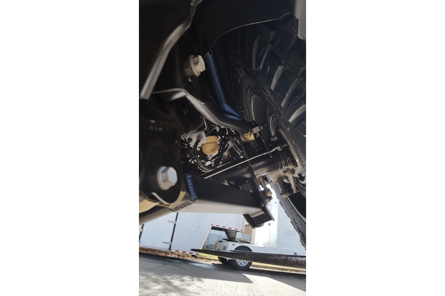 Clayton Short Rear Upper Control Arms  - JL/JK