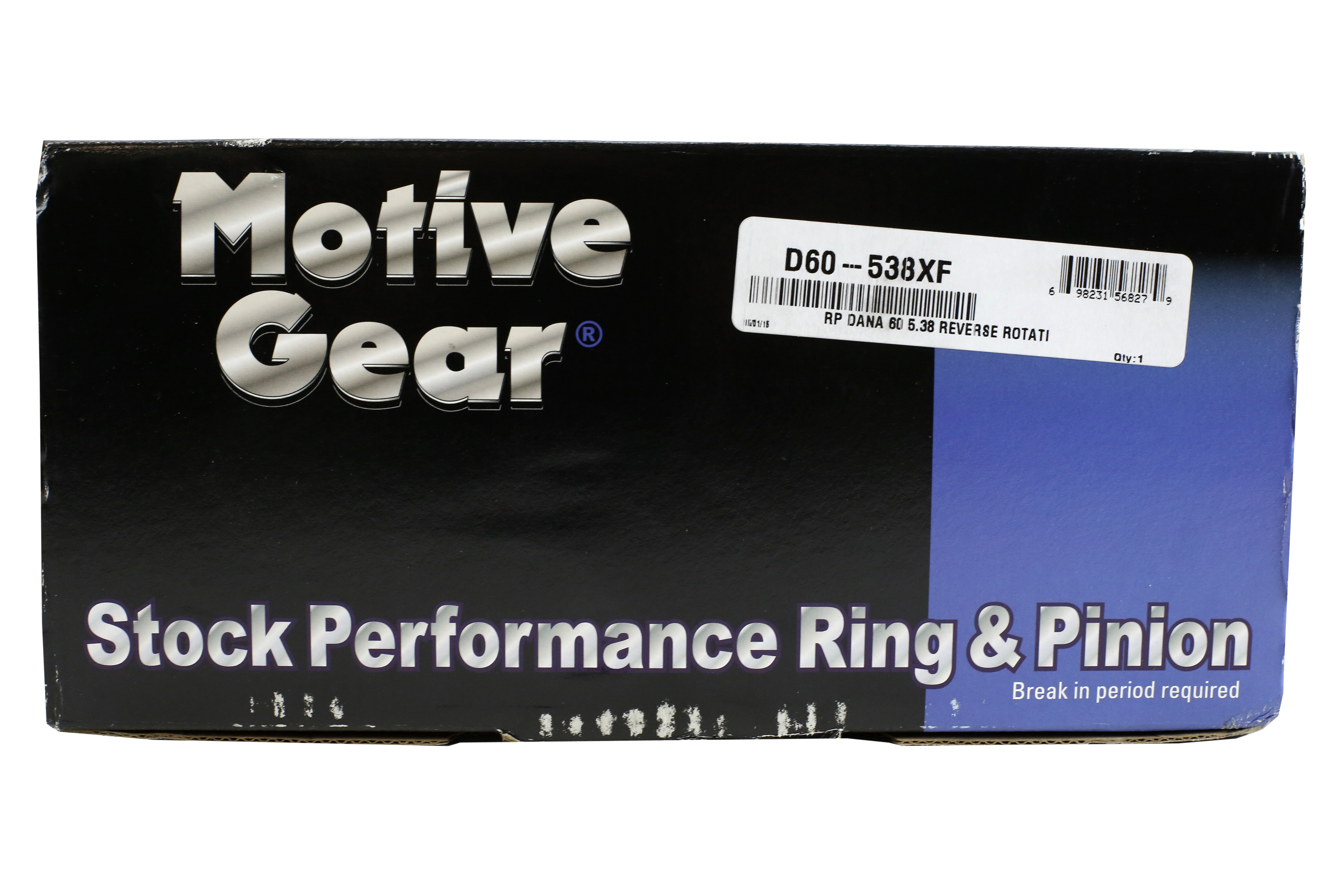 Motive Gear Dana 60 5.38 Reverse Ring and Pinion Set