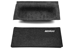 BedRug Cargo Floor Kit - JK 2dr 2007-10