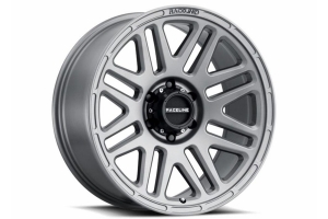 Raceline 944GS Outlander Wheel, 17X8.5 5X5 - Greystone - JT/JL/JK