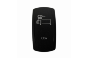 sPOD OBA (Viair) Rocker Switch Cover 