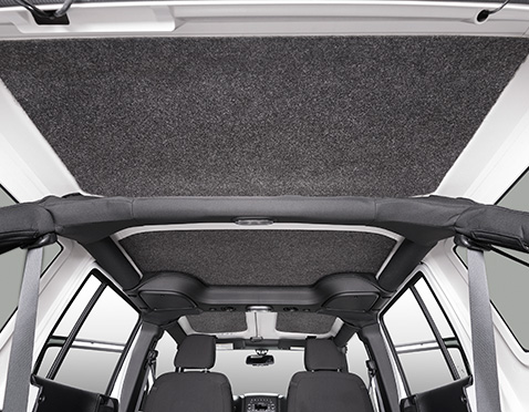 Bedrug Hardtop Headliner Kit  - JK 4dr 2011+