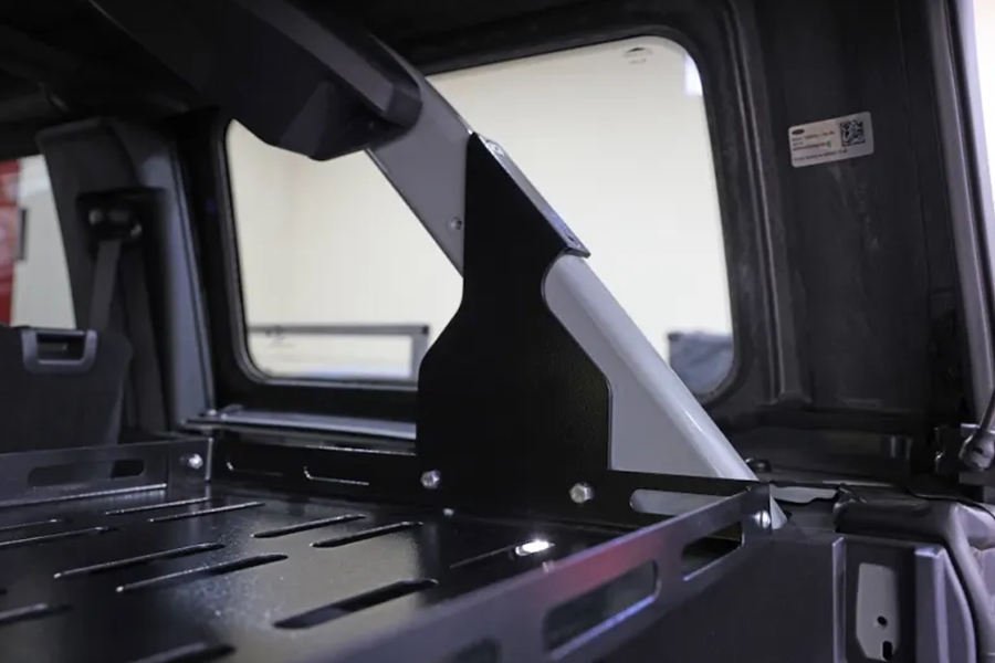 Rock Hard 4x4 SportDecK Cargo Self - Bronco 2021+ 4Dr