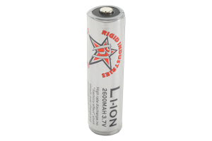 Rigid Industries Replacement Li-Ion Rechargeable Battery