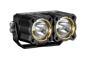 KC Hilites FLEX Dual LED Spot Beam System
