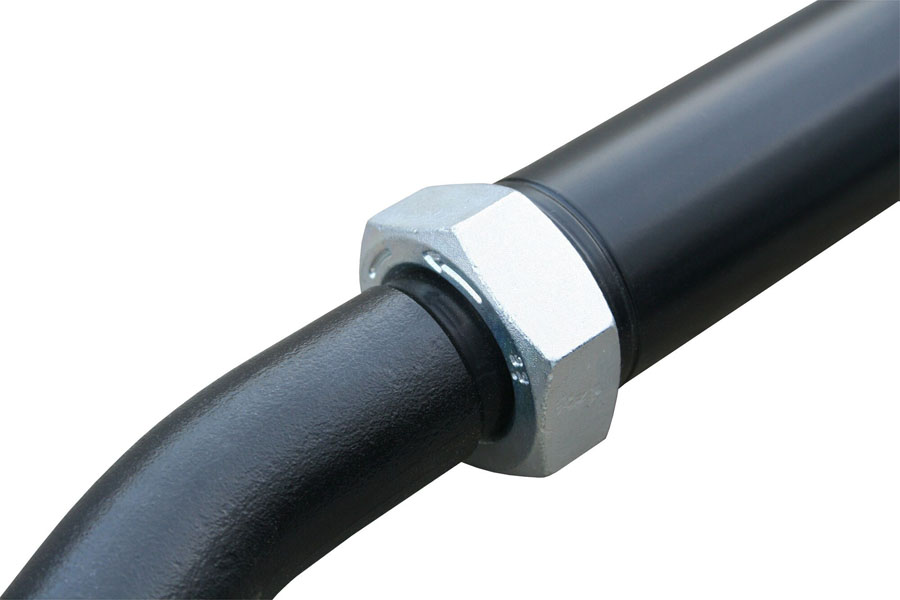 RockJock Currectlync Modular Extreme Duty Steering System - JK