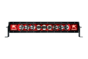 Rigid Industries Radiance 20in Red Back-Light