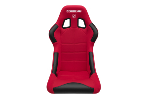 Corbeau Forza Red Cloth