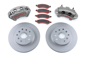 Teraflex Big Brake Kit Front, Plain - JK