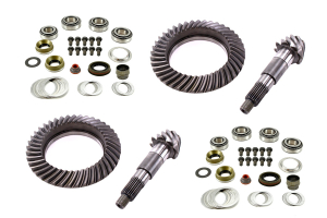 Dana 186MM/200MM Gear Package and Overhaul Kits, Non RubIcon - JT/JL