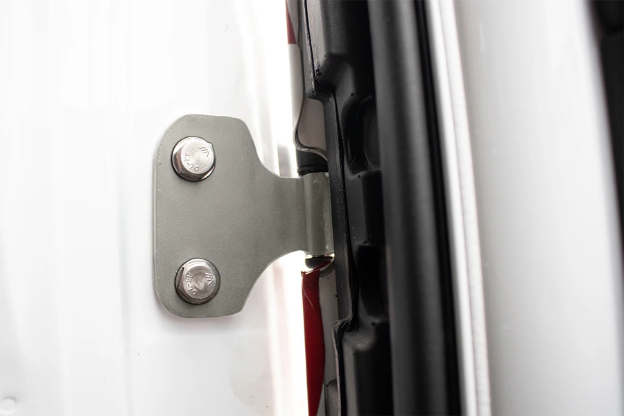Kentrol Body Door Hinge Set - JL 2Dr