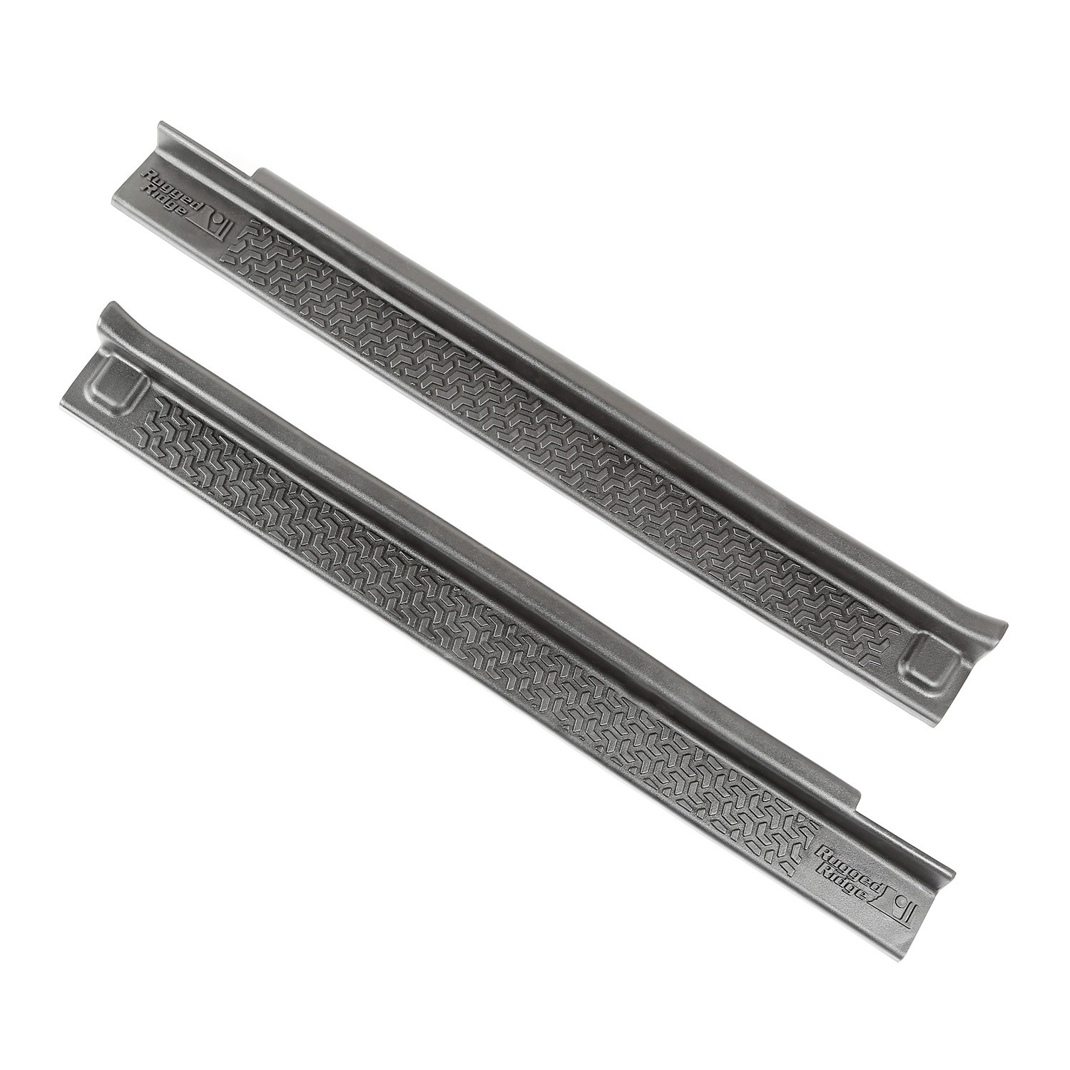Rugged Ridge All Terrain Entry Guard Kit - JK 2Dr 