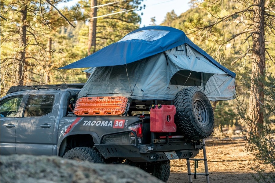 Roam Adventure Co. Rooftop Tent Insulation Kit