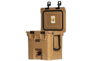 Roam Rugged Drink Tank Cooler - Desert Tan 20QT