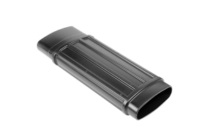Rugged Ridge AmFib High Mount Snorkel  - JL Gas