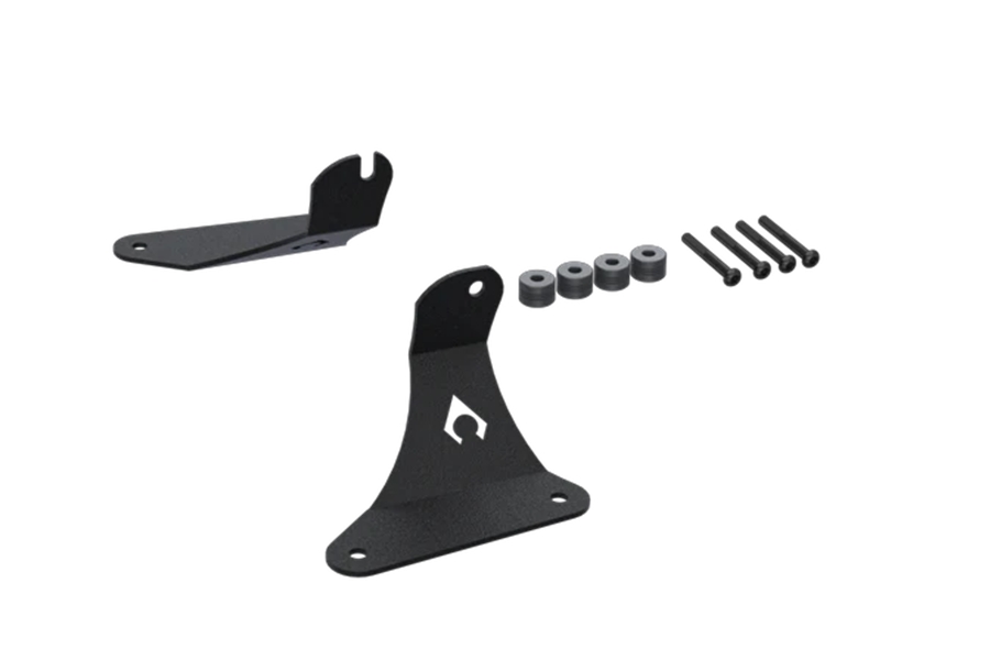 Artec Industries 40in Hood Light Mount - Black - JT/JL