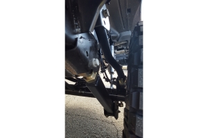 Clayton Short Rear Upper Control Arms  - JL/JK