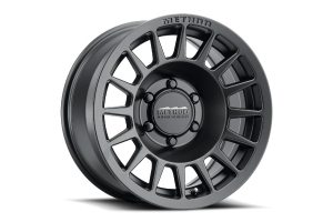 Method Race Wheels 707 Series Bead Grip Wheel 17x8.5 6x5.5 Matte Black - Bronco 2021+