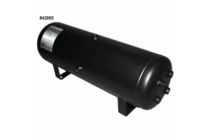 Bulldog Winch 2.5 Gallon Air Tank with 10 Bungs