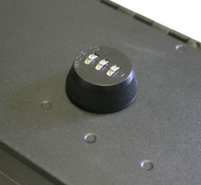 Tuffy Security 3-Digit Combination Camlock