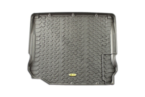 Bestop Rear Cargo Liner Black - JK 2011+