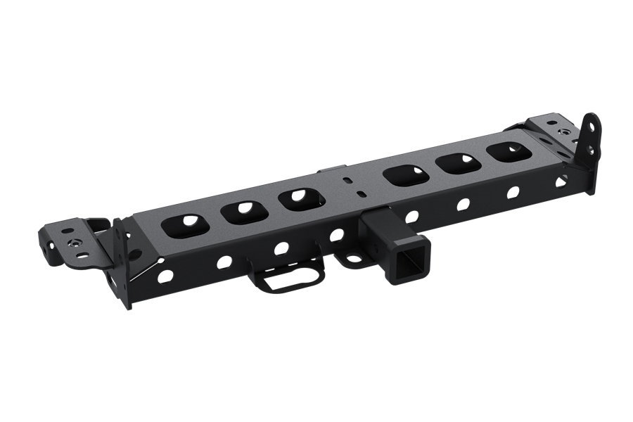 Artec Industries High Clearance Rear Bumper Modular 2in Reciever - JT