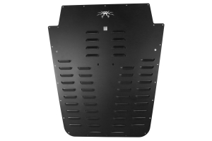 Poison Spyder Hood Louver Black - JK 2007-12