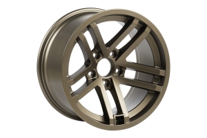 Rugged Ridge Jesse Spade Wheel, Bronze - 17X9 5x5 - JT/JL/JK