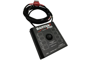 SPod BantamX Add-On, 84in Battery Cables