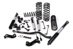 JKS J-Kontrol 2.5in Lift Kit w/ Fox 2.5 IFP Shocks - JL Diesel