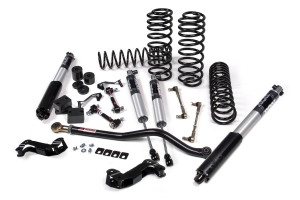 JKS J-Kontrol 2.5in Lift Kit w/ Fox 2.5 IFP Shocks - JL 4dr Diesel