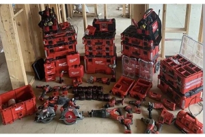 Milwaukee Tool Packout Low-Profile Organizer