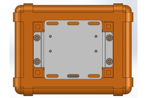 Outer limit Supply Additional Quick Release Mounting Plate