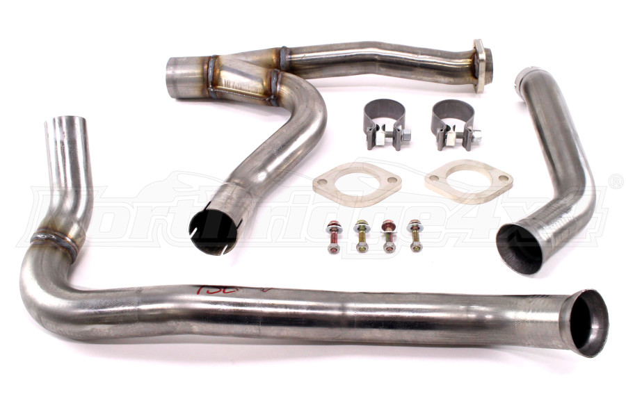 Performance Exhaust Systems for Trucks & Jeeps - Banks