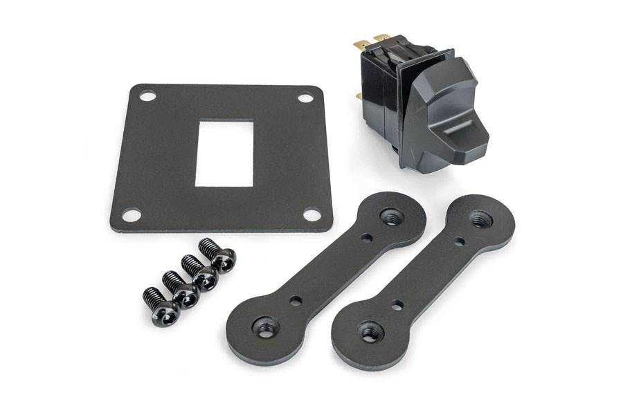 Turn Offroad MOLLE-Loc Single Carling Switch Plate