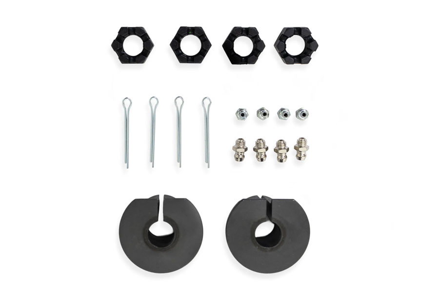 DV8 Offroad Replacement Ball Joint Kit - Dana 30/44 - JL/JT