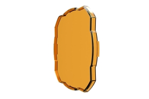 KC HiLiTES Flex ERA 4 Light Shield/Hard Cover - Amber