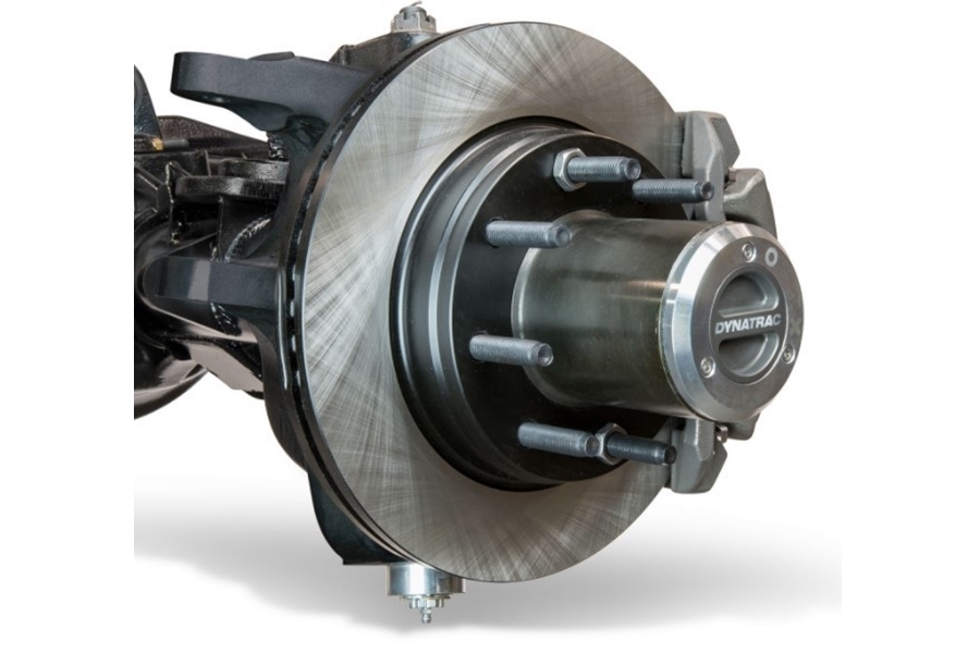Dynatrac Hard Core Plus XD60/XD60 Axle Set - 68.5 Width ARB Air Locker 5.38   - JL