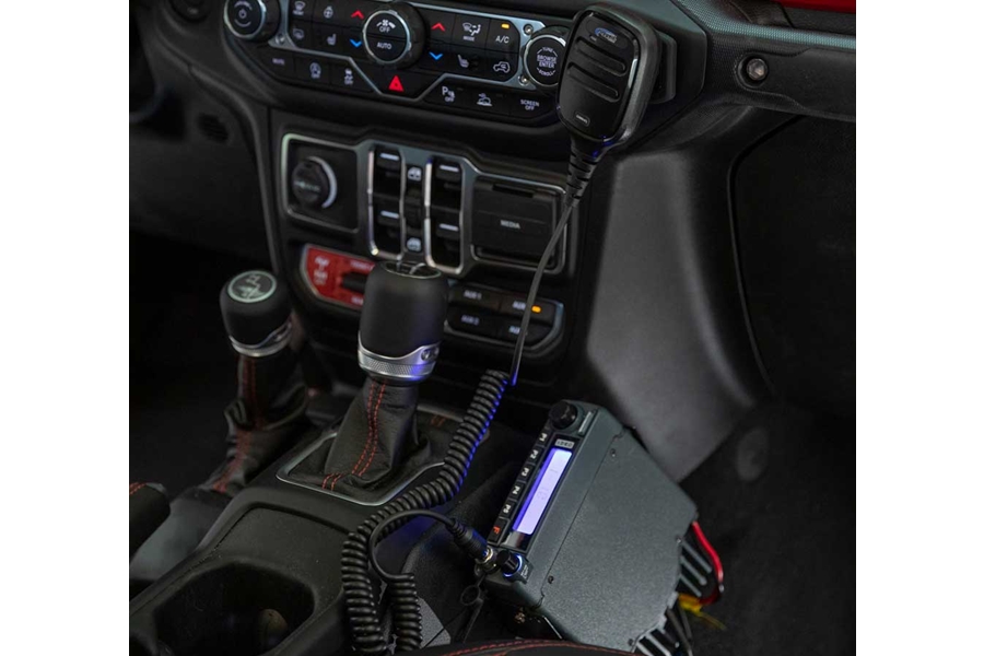 Rugged Radios 2-Way GMRS Mobile Radio Kit - 45 Watt - JT/JL