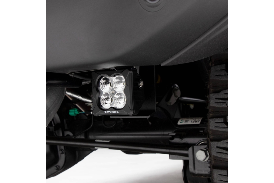 ZROADZ Rear Bumper LED Kit - Bronco 2021+