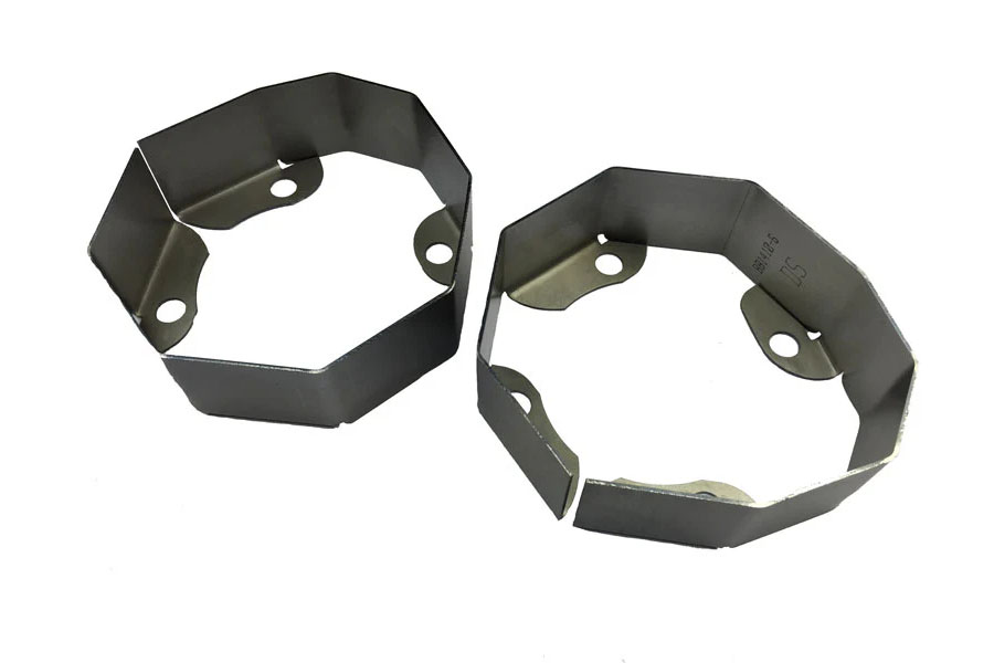 Artec Industries 1 Ton 14 Bolt Rear Disc Brake/ABS Conversion Kit, 60 Tooth - JK