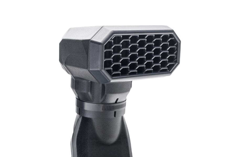 Rugged Ridge AMFIB Low/High Mount Snorkel - JK