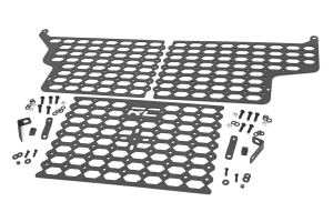 Rough Country Molle Panel Bed Mount - Cab Side