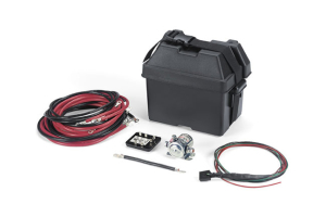 Warn Dual Battery Control Kit