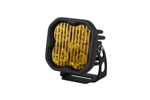 Diode Dynamics SS3 Sport LED Pod, ABL Yellow - Driving