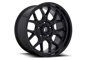 MHT D670 Tech Series Wheel, Matte Black 17x9 5x5  - JT/JL/JK