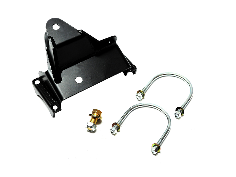 EVO Manufacturing Roll Center Correction Trackbar Bracket Rear - JK
