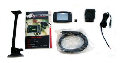 Bully Dog GT Gas Gauge/Tuner - JK 2007-13