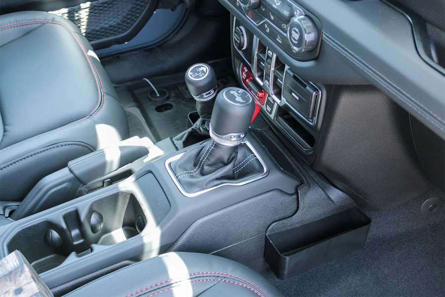 Combat Off Road Straddle Storage - JL/JT